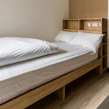 Apartament Destiny Student - Ardee Point Dublin