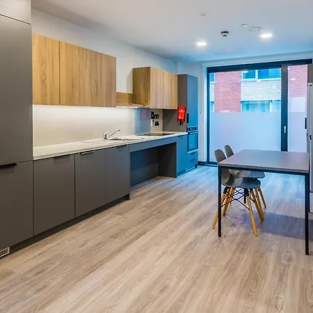 Apartament Destiny Student - Ardee Point Dublin