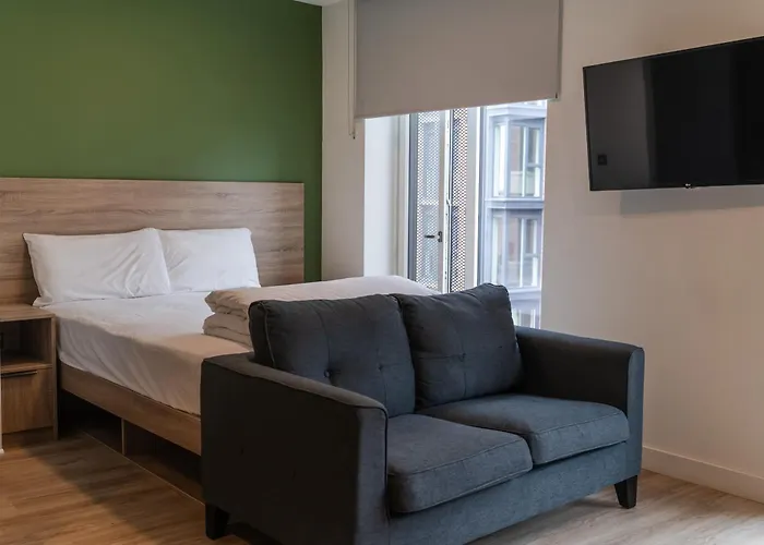 Apartment Destiny - Ardee Point Dublin