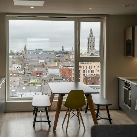 Appartement Destiny Student - Ardee Point *