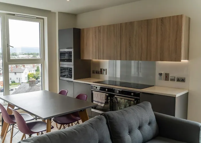 Appartement Destiny - Ardee Point